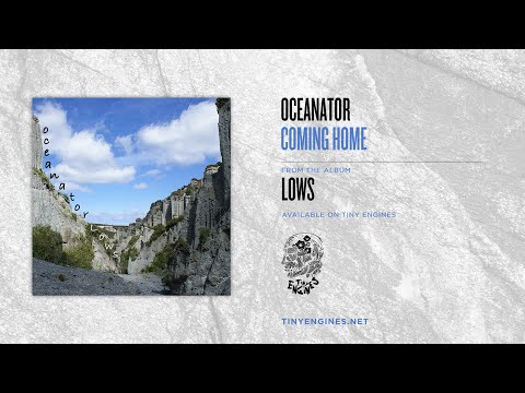 Oceanator — Oceanator - Coming Home