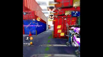 Incredible 1v1 snipe in Call Of Duty Mobile!