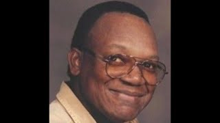 Funeral Service | Leroy Martin | Pastor Steven Harvey| December 20, 2025