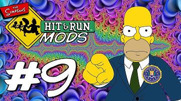 The Simpsons: Hit & Run mods [Homer