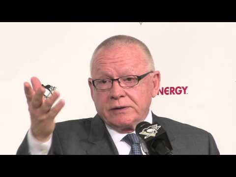 Penguins GM Talks