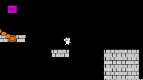 Syobon Action/Cat Mario Playthrough (Part 4)