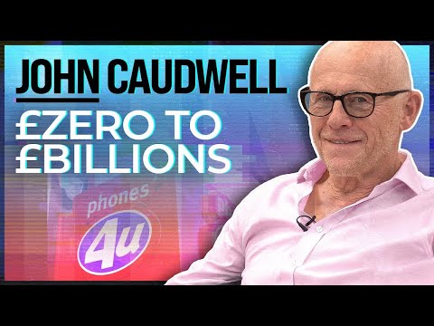 Vidéo: John Caudwell Fortune