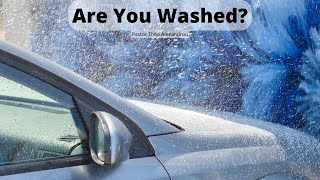 Are You Washed? | 22/05/2022 | Pastor Theo Alexandrou