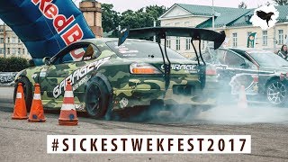 #SickestWekfest 2017