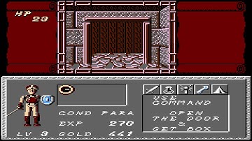 Dungeon Magic: Sword of the Elements Part:2 7