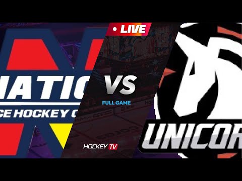 2023 의정부시협회장배 아이스하키대회 G11 5,6학년부 네이션 vs 유니콘스 [LIVE] 2023.12.16