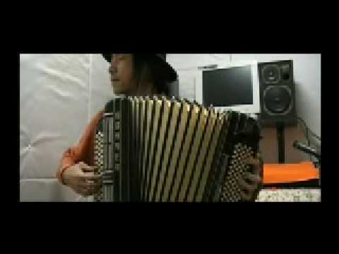 Watch What a Wonderful World / Accordion solo / 神出高志 on YouTube