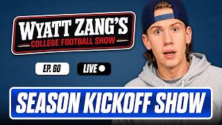 Biggest 2026 CFB Unknowns | Latest Fall Camp Intel | Sleeper Teams To Crash CFP | WZ CFB Show