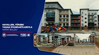 İstanbul Tuzlada Hayaller, Yüksek Yaşam Standartlarıyla Hayat Buldu.