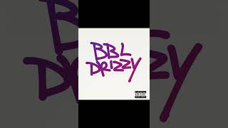 OHANTHONY555 - BBL DRIZZY (Official Audio)