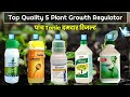 Top Quality 5 Plant Growth Regulator, (TONIC) Poushak Super, DuPont, Isabion, UPL macarena, Lihocin