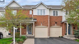 Burlington Ontario Real Estate - 710 SPRING GARDENS Road Unit 20