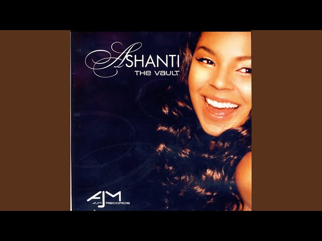 Ashanti - No Words