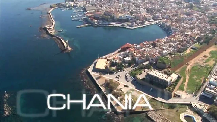 1. Chania | Introduction [HD][ENG]