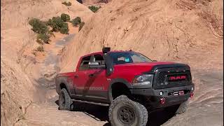 Power Wagon Up Hell's Gate July 2023