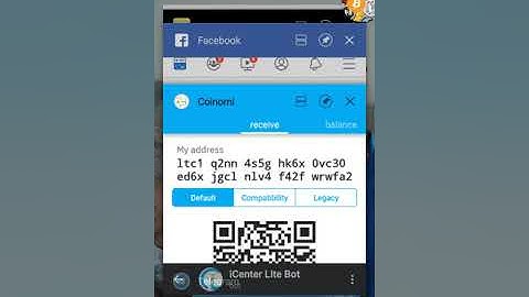 Telegram Crypto Bot Series - Icenter Withdraws And Reinvests!(#ZeroTo100Challenge)