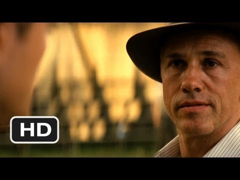 Water for Elephants #8 Movie CLIP - August Warns Jacob (2011) HD