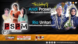 Live Pernikahan Andi & Ria || PSPM MUSIC || NPS Audio || New GALIH MULTIMEDIA