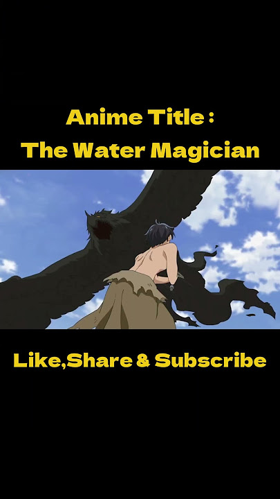 Overpowered MC Reborn As A Mage vs Revenge-Seeking Hawk #isekai #anime #opmc