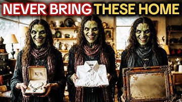5 Second-Hand Items TAINTED With Witchcraft No Christian Should Ever Accept - C.S. Lewis