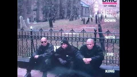 RUN DMC - Down With The King  feat. Pete Rock & CL Smooth