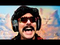 Dr Disrespect sings for mourning viewer who lost cat…