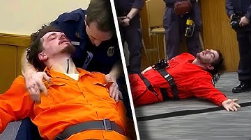 Killers COLLAPSING After Hearing Their Sentence...