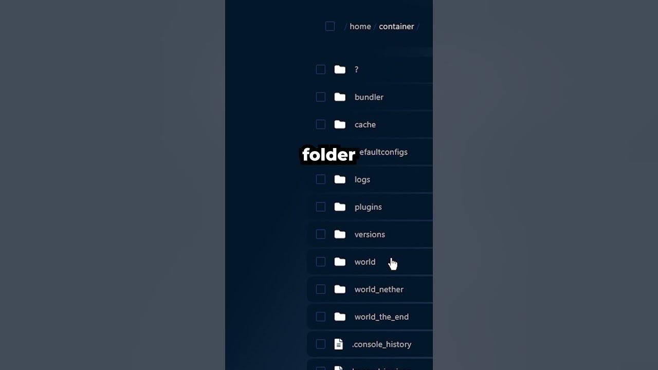 How to Delete Player Data From Your Minecraft Server? YouTube