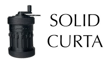 3D Printable 1:1 scale SOLID CURTA