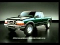 1999 Ford Ranger Commercial
