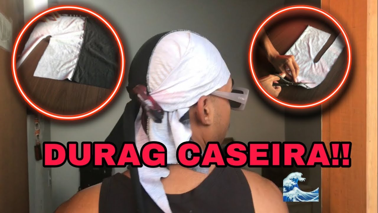 Durag de cetim