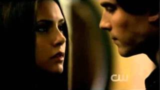 Damon/Elena [The Vampire Diaries] I don't argue like this....with anyone but you