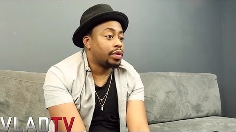 Raheem Devaughn on Justin Timberlake & Blue-Eyed Soul