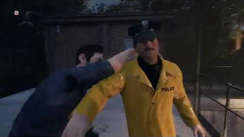 A WAY OUT Walkthrough - Gameplay Part 4 (PC) 2K (1440p)