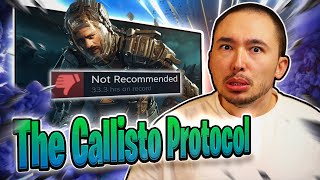 The Callisto Protocol Is NOT That Bad!