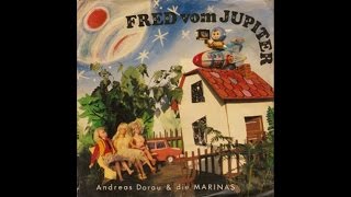 Andreas Dorau - Fred vom Jupiter ( Lyrics )