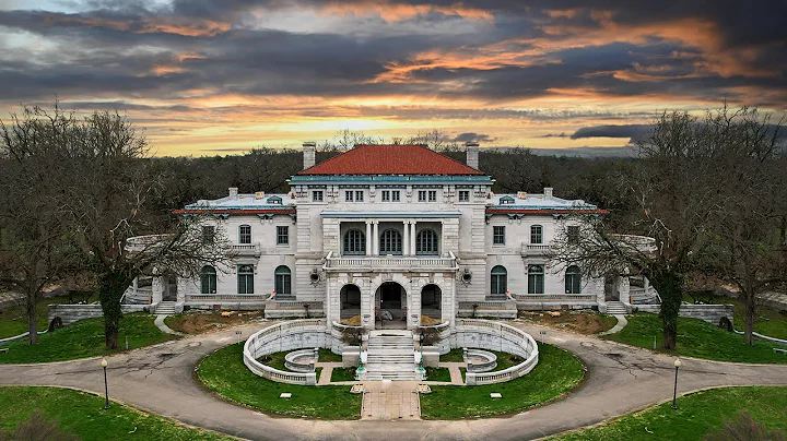 Elkins Manor ~ Greatest Abandoned Italian Renaissa...