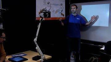 IllumiShare Physical and Digital Surface Sharing (TechFest 2012)