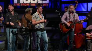 Video thumbnail of "Nashville Jam "This Land Is Your Land""