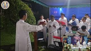 Dengarlah Tuhan Menyapamu || Novis SVD IDJ