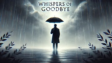 Whispers of Goodbye | Heartbreaking Sad Music Video | Emotional Song 2025