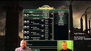 Civilization 5 Multiplayer 131: Carthage [1/4] ( BNW 6 Player Free For All) Gameplay/Commentary