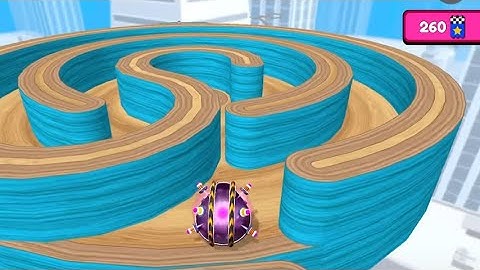 Going-balls | All Levels Gameplay Walkthrough (Android, iOS, iPad) Lv 170