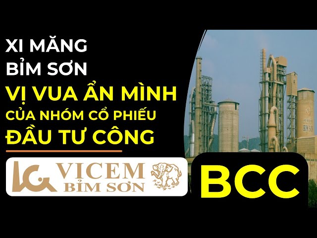 Giới thiệu về Xi Măng Bỉm Sơn