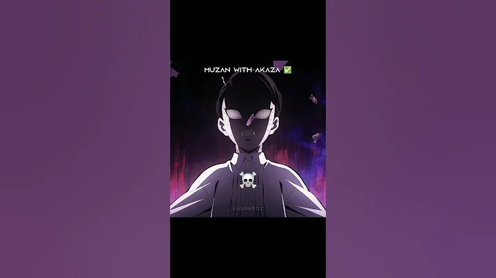 Muzan With Akaza 💀✅|| #demonslayer #kny #fyp #anime #shorts