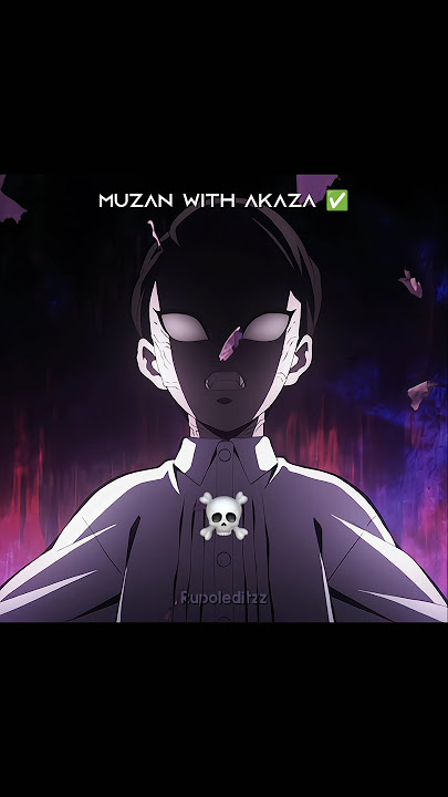 Muzan With Akaza 💀✅|| #demonslayer #kny #fyp #anime #shorts