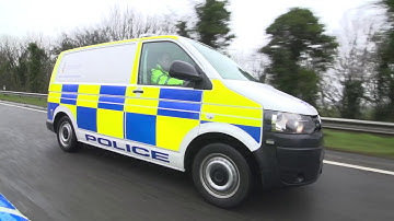 Behind the scenes with our Serious Collision Investigation Team