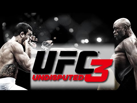 Vídeo: THQ Anuncia UFC Undisputed 3 Season Pass