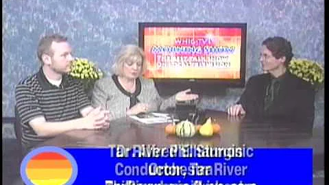 Morning Show: Dr. Alfred E. Sturgis